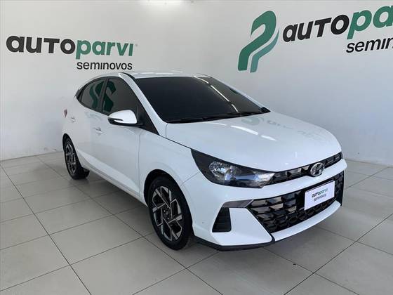HYUNDAI HB20 1.0 TGDI FLEX COMFORT AUTOMÁTICO